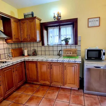 Ferienhaus Nacientes: Marcos Los Sauces
