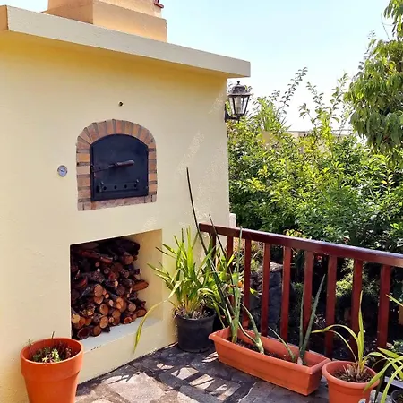 Nacientes: Marcos Country house